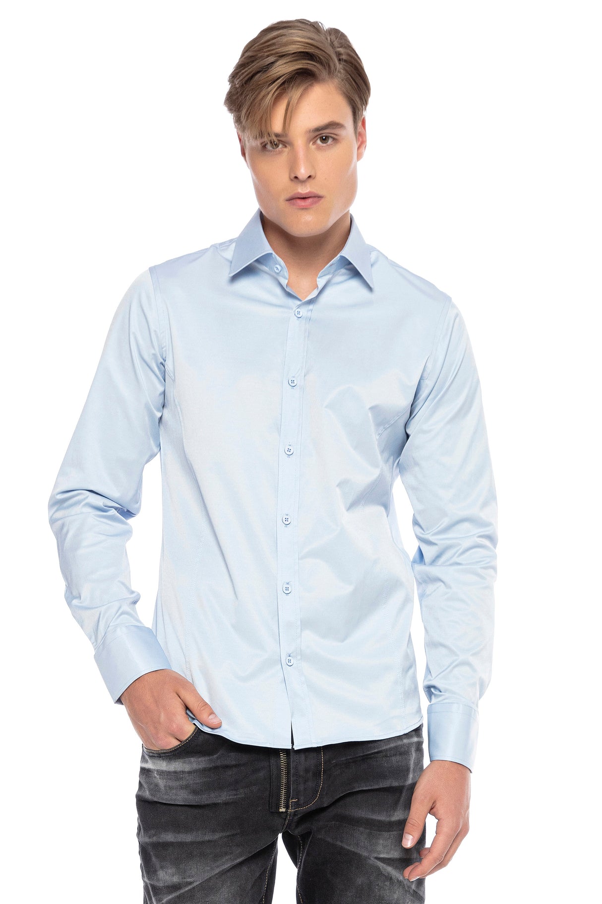 CH168 HEREN SHIRT