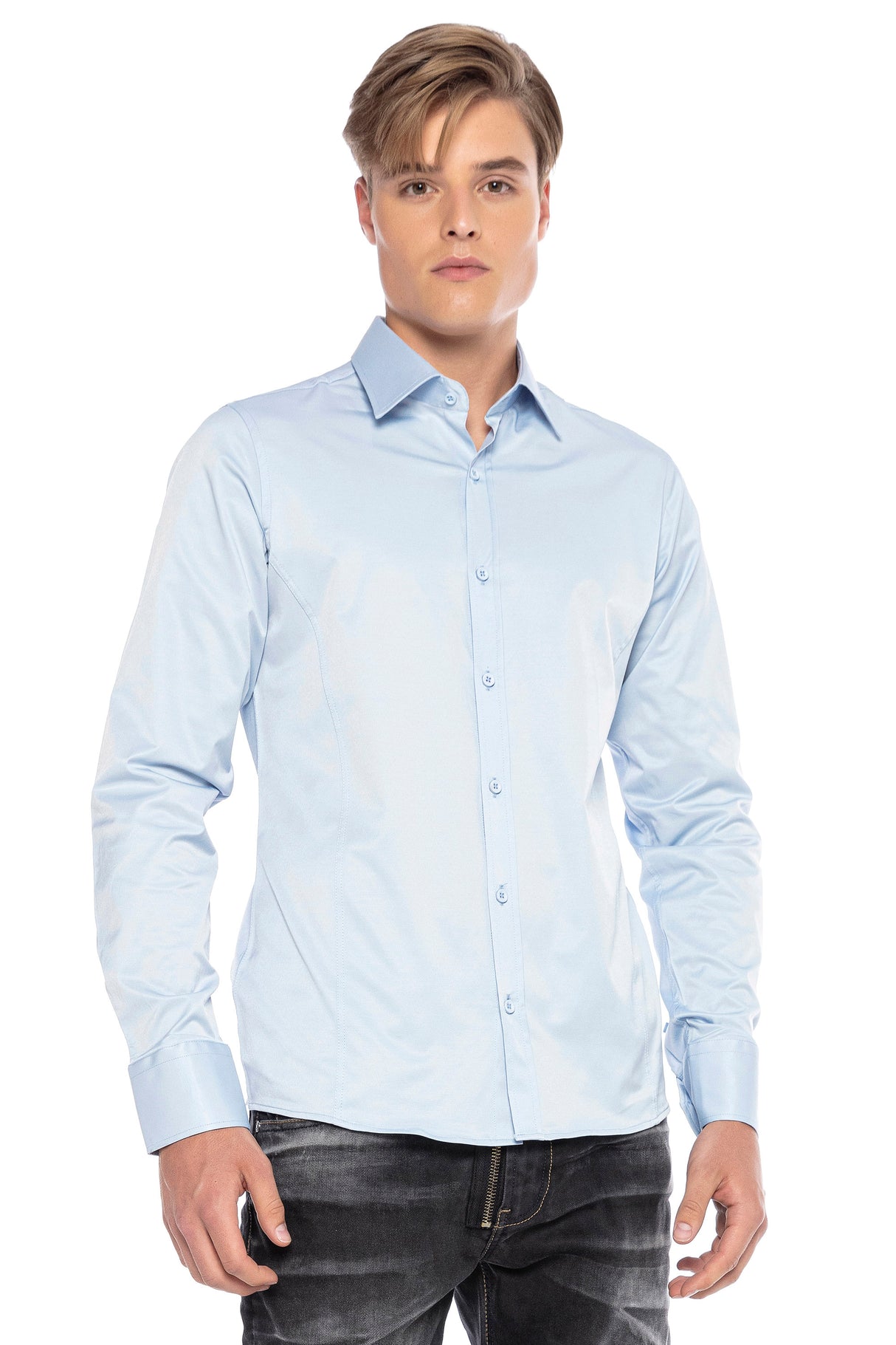 CH168 HEREN SHIRT