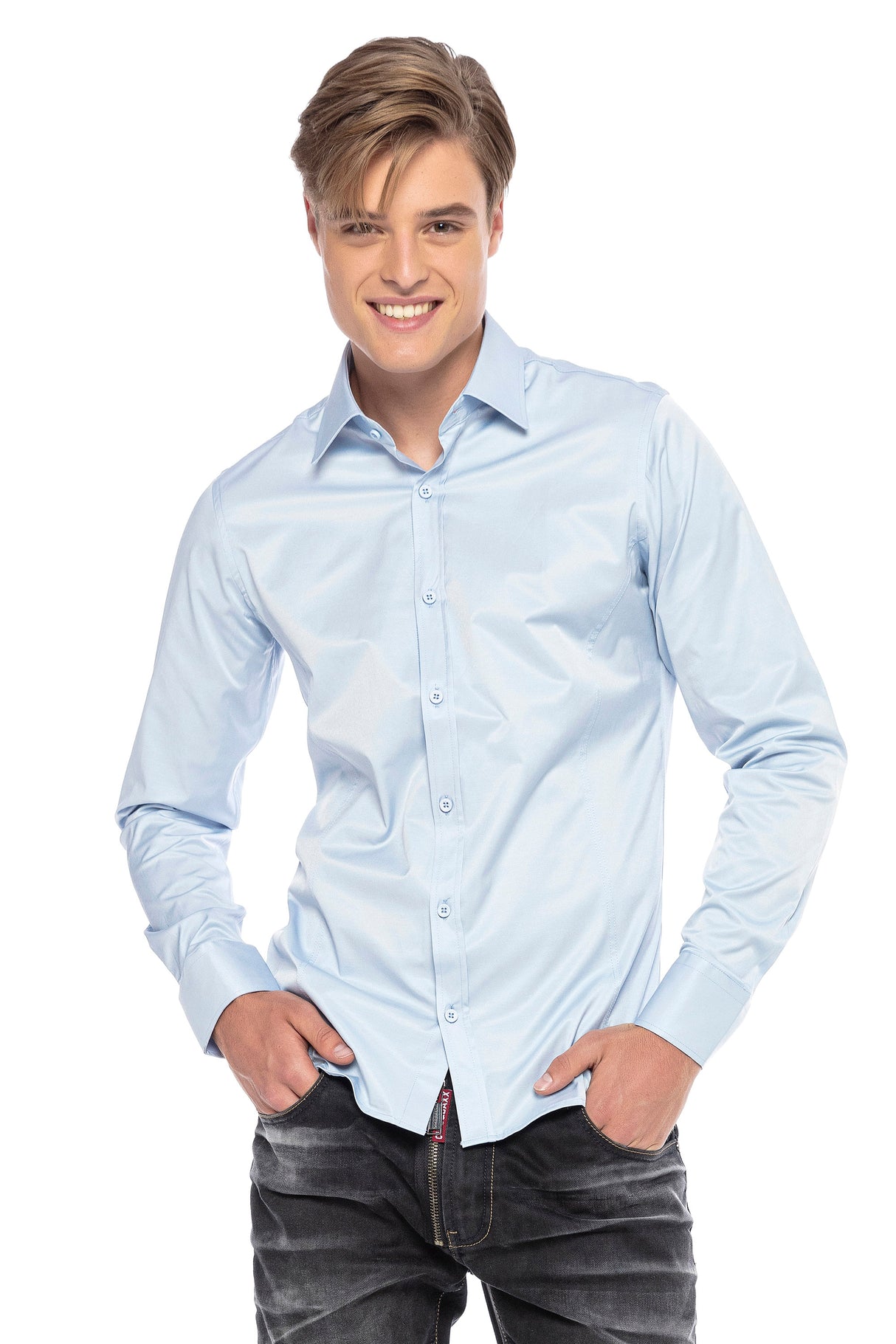 CH168 HEREN SHIRT
