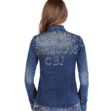 WH102 DAMEN SHIRT