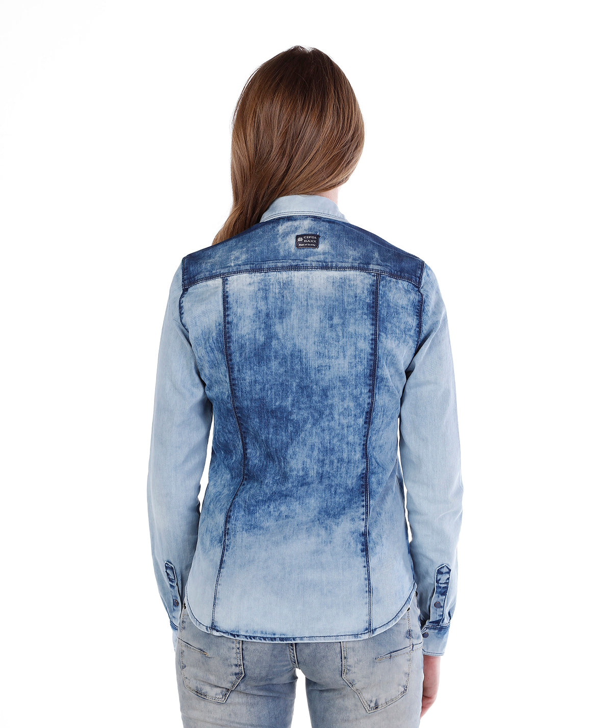 WH101 CAMISA DE MUJER