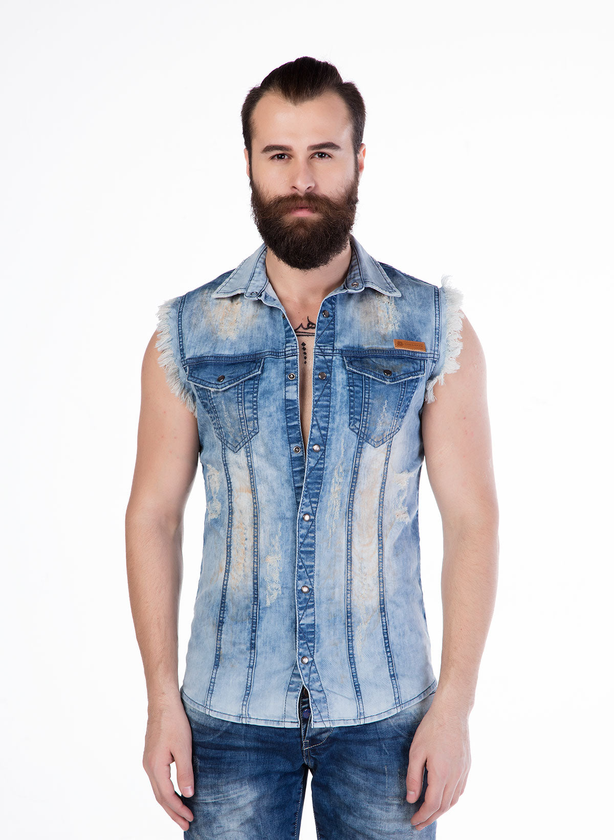 CH116 MEN'S SHIRT