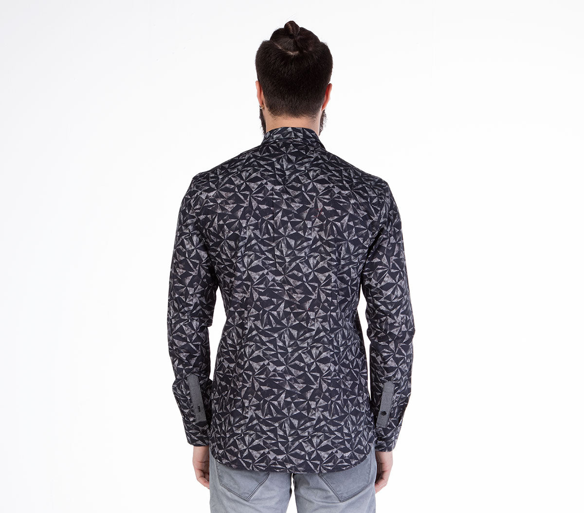 CH124 CAMISA HOMBRE