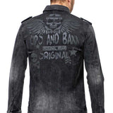 CH137 HERREN SHIRT