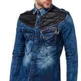 CH137 HERREN SHIRT