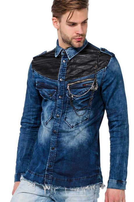 CH137 HERREN SHIRT