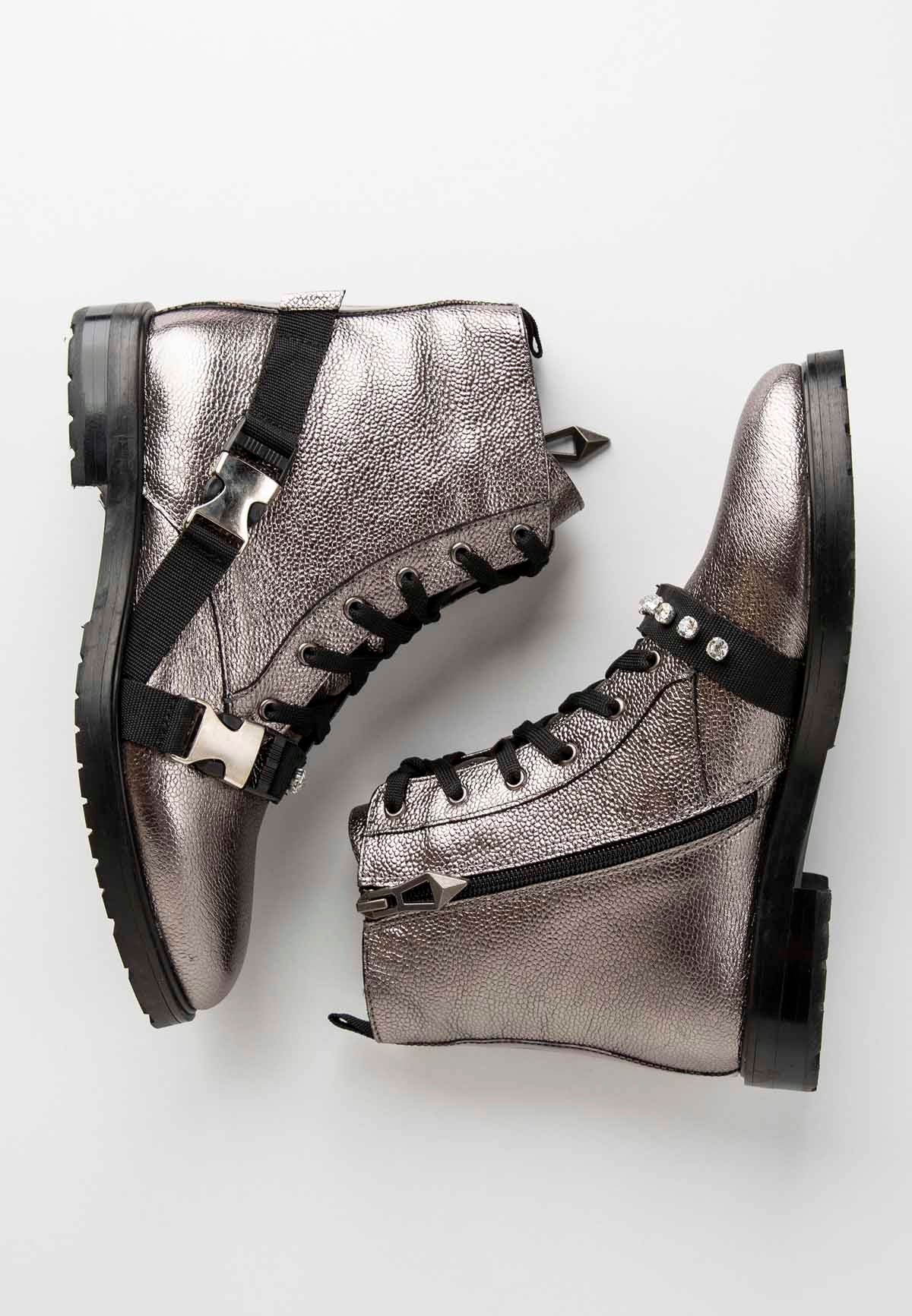 WS103 Botas para Mujer