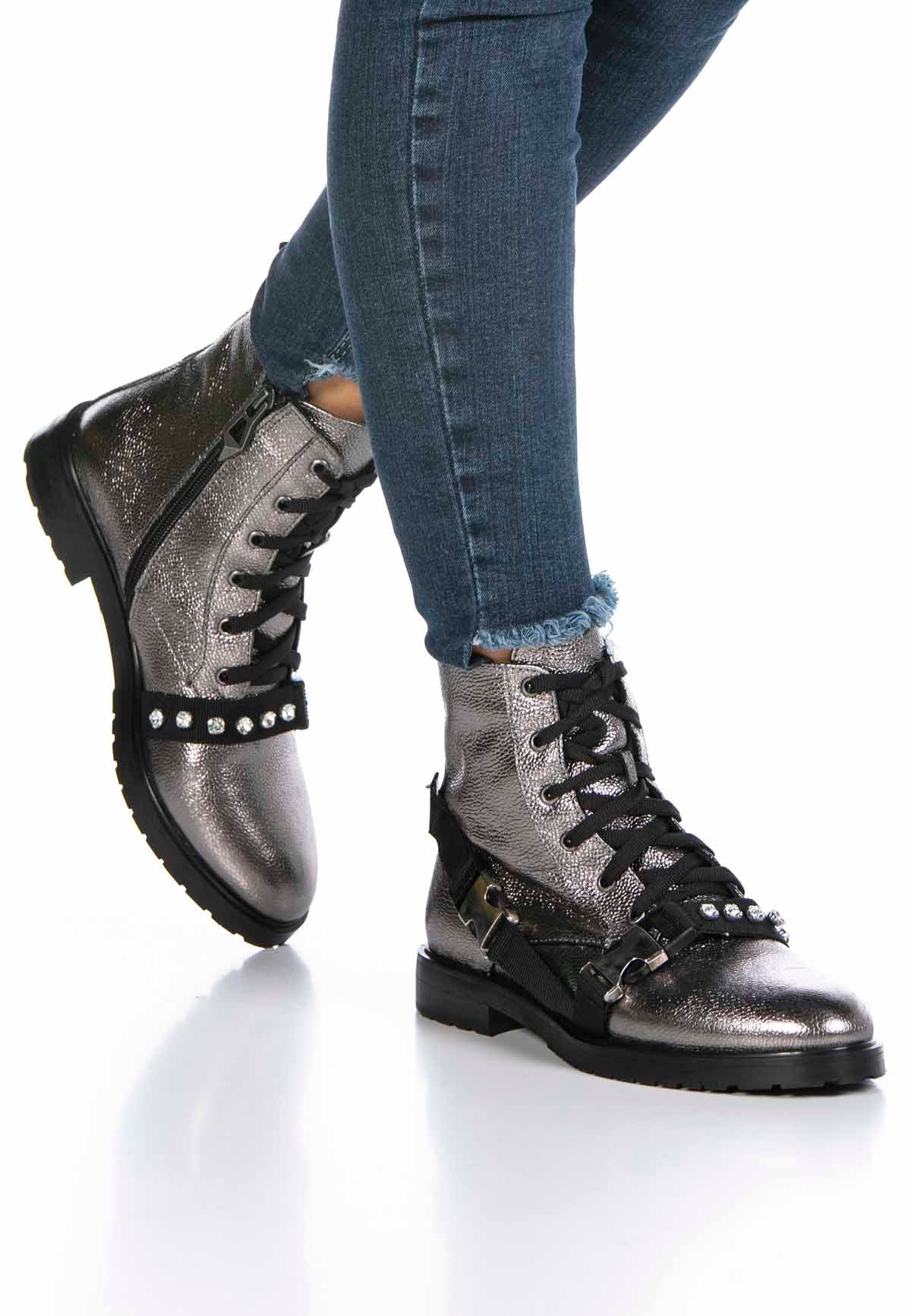WS103 Botas para Mujer