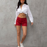 WK195 Damen Shorts Vielfältig und Stilvoll