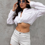 WK195 Damen Shorts Vielfältig und Stilvoll