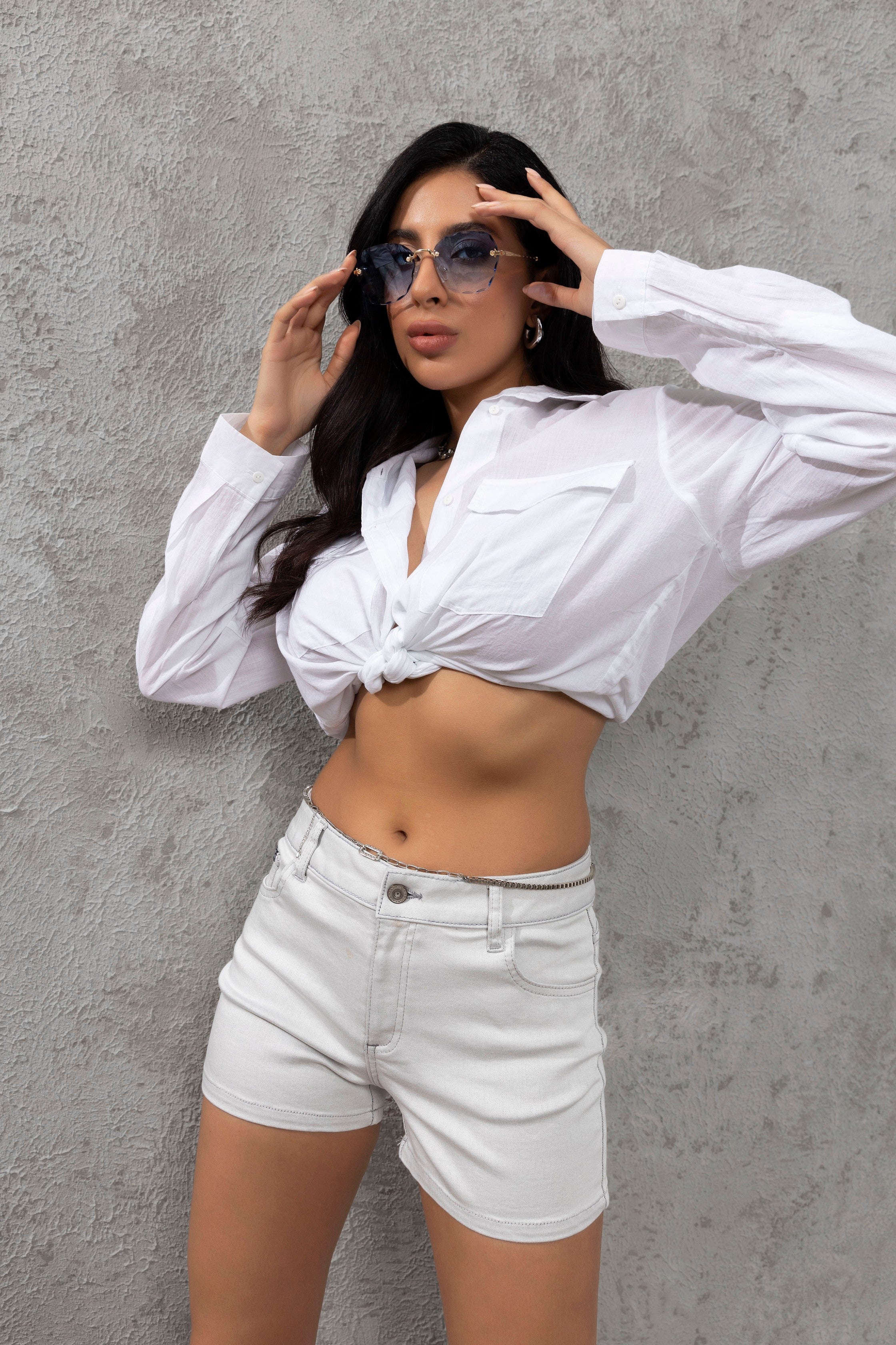 WK195 Damen Shorts Vielfältig und Stilvoll