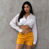 WK195 Damen Shorts Vielfältig und Stilvoll