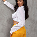 WK195 Damen Shorts Vielfältig und Stilvoll