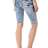 SHORT FEMME WK185