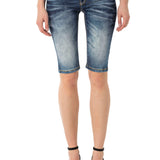 WK183 szorty damskie capri