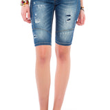 WK153 DAMEN SHORTS