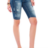 WK153 DAMEN SHORTS