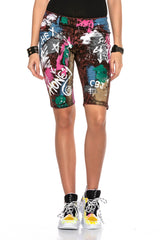 WK159 SHORT FEMME