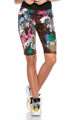 WK159 SHORT FEMME