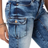 WK179 WOMEN SHORTS
