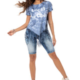 WK179 WOMEN SHORTS