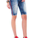 WK146 PANTALONCINI DONNA