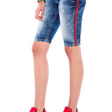 WK146 PANTALONCINI DONNA