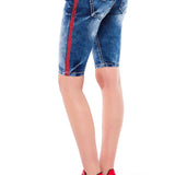 WK146 PANTALONCINI DONNA