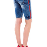 WK146 PANTALONCINI DONNA