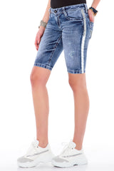 WK147 PANTALONCINI DONNA