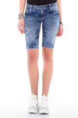 WK147 PANTALONCINI DONNA
