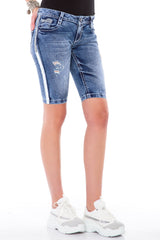 WK147 PANTALONCINI DONNA