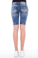WK147 PANTALONCINI DONNA