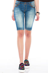 WK144 PANTALONES CORTOS PARA MUJER