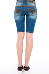 WK144 PANTALONES CORTOS PARA MUJER