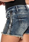 WK158 DAMEN SHORTS