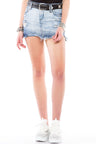WY125 FALDA MUJER