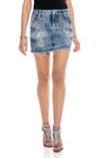 WY138 JUPE FEMME