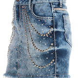 WY138 DAMEN SKIRT