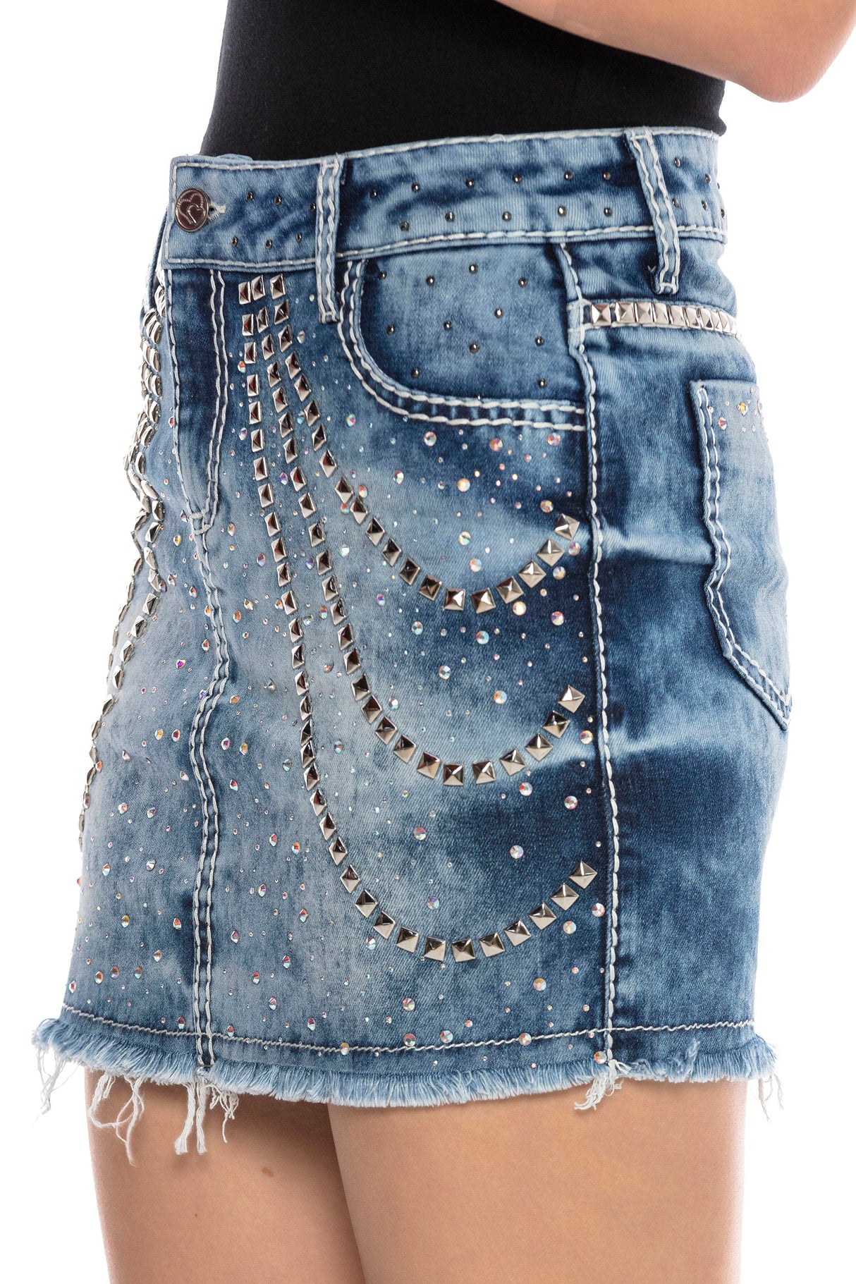 WY138 JUPE FEMME