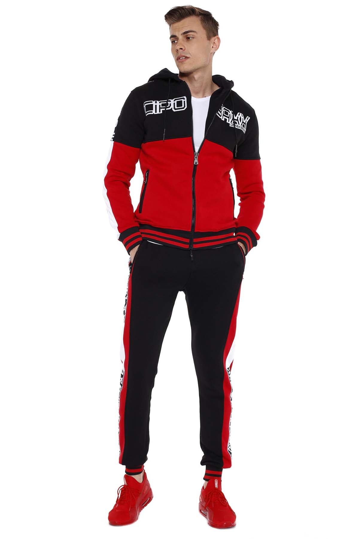 CR115 Herren Sweatpants