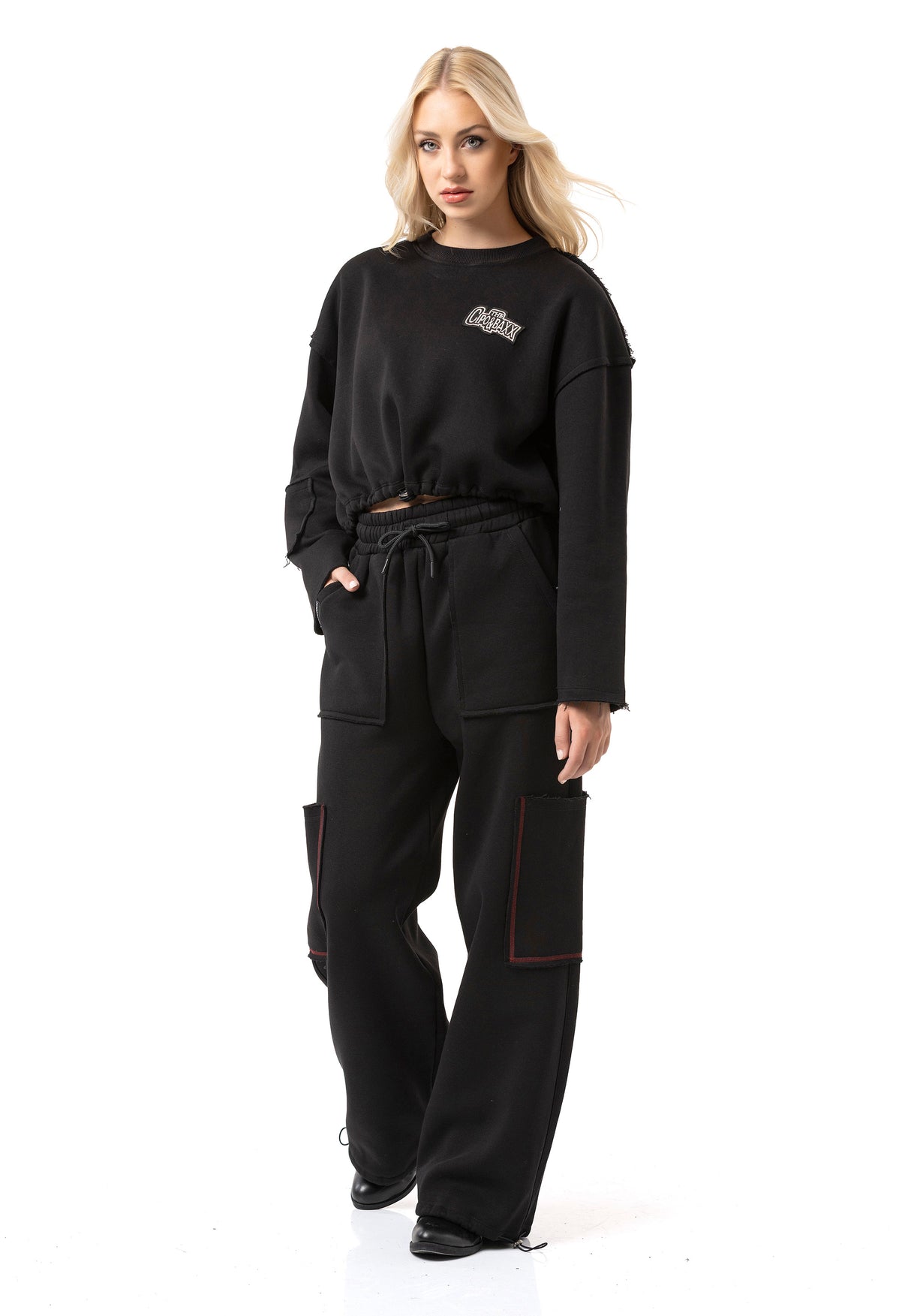 WR154 PANTALONES DE SUDADERA PARA MUJERES