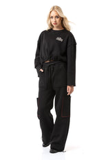 WR154 PANTALONES DE SUDADERA PARA MUJERES