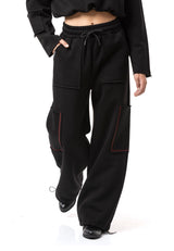 WR154 PANTALONES DE SUDADERA PARA MUJERES