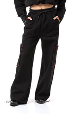 WR154 PANTALONES DE SUDADERA PARA MUJERES