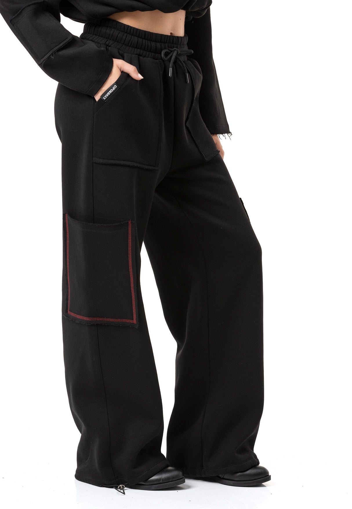 WR154 PANTALONES DE SUDADERA PARA MUJERES