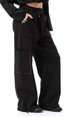 WR154 PANTALONES DE SUDADERA PARA MUJERES