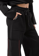 WR154 PANTALONES DE SUDADERA PARA MUJERES