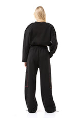 WR154 PANTALONES DE SUDADERA PARA MUJERES