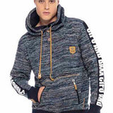 CL421 Sweat en bleu pour hommes